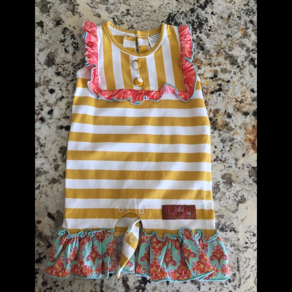 Millie Jay Other - Adorable Millie Jay Onesie!!!